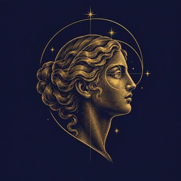 Face Reading illustration