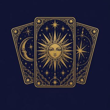 Tarot illustration